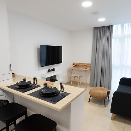 Ferienwohnung Miniloft Cee Con Wifi En El Centro Del Pueblo Exterior foto