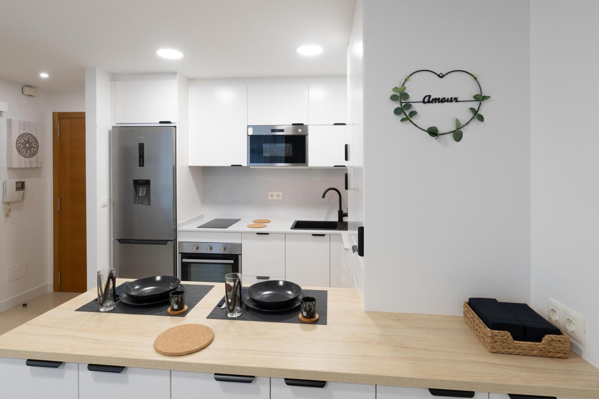 Ferienwohnung Miniloft Cee Con Wifi En El Centro Del Pueblo Exterior foto