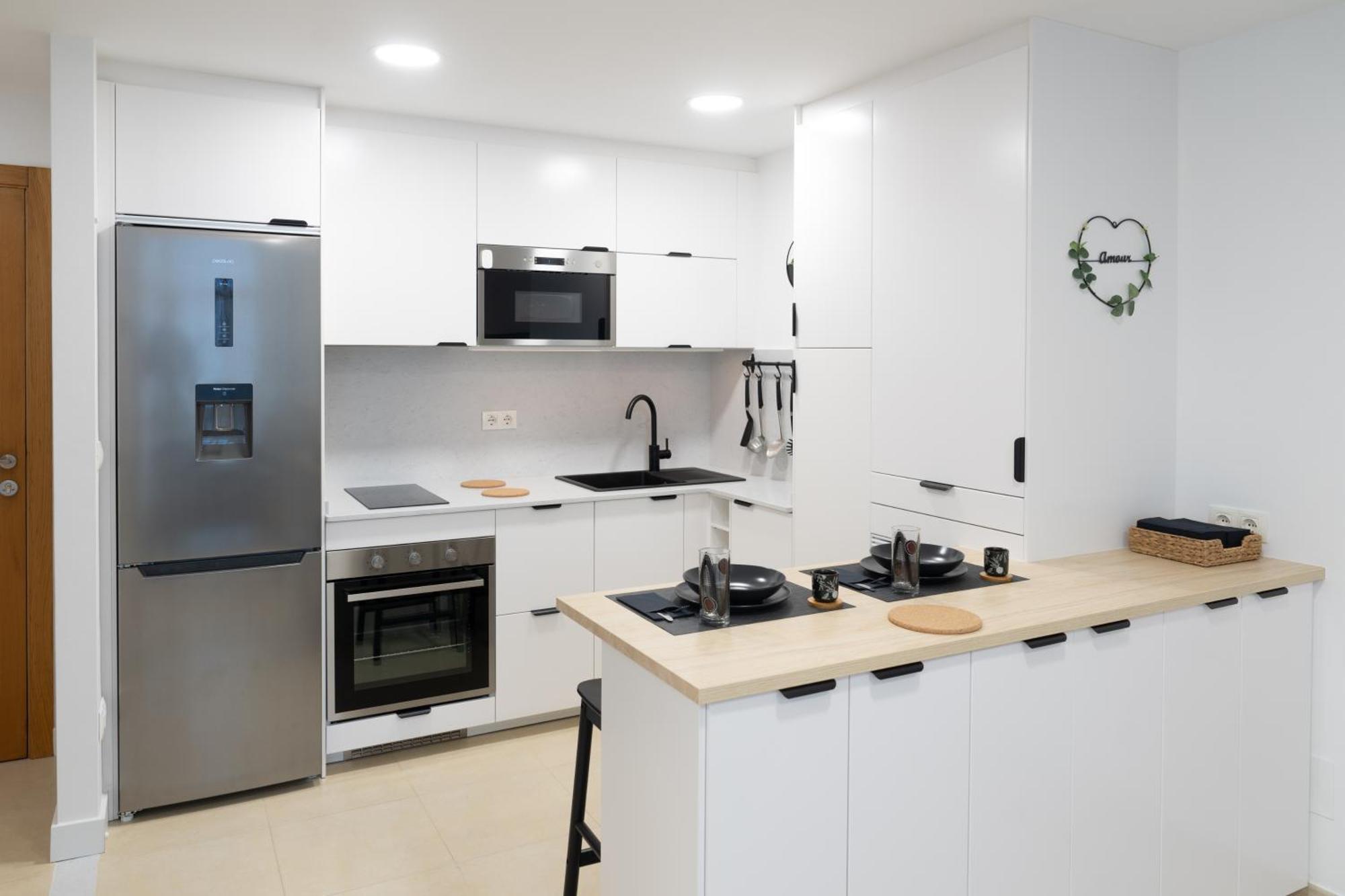 Ferienwohnung Miniloft Cee Con Wifi En El Centro Del Pueblo Exterior foto