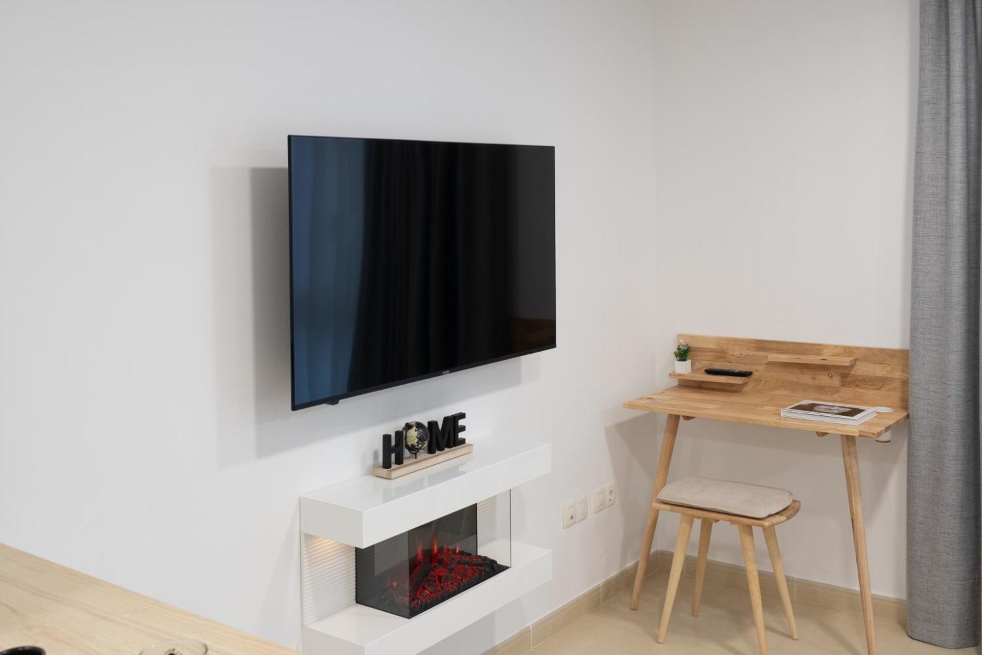 Ferienwohnung Miniloft Cee Con Wifi En El Centro Del Pueblo Exterior foto