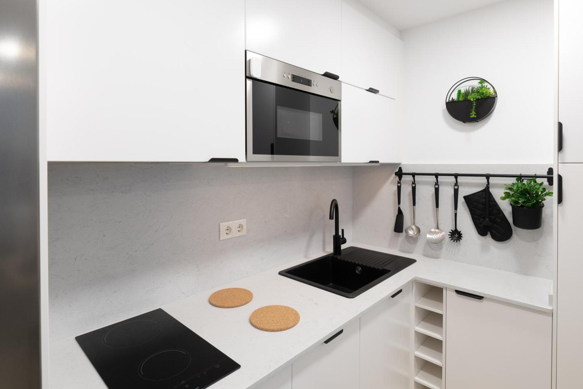 Ferienwohnung Miniloft Cee Con Wifi En El Centro Del Pueblo Exterior foto
