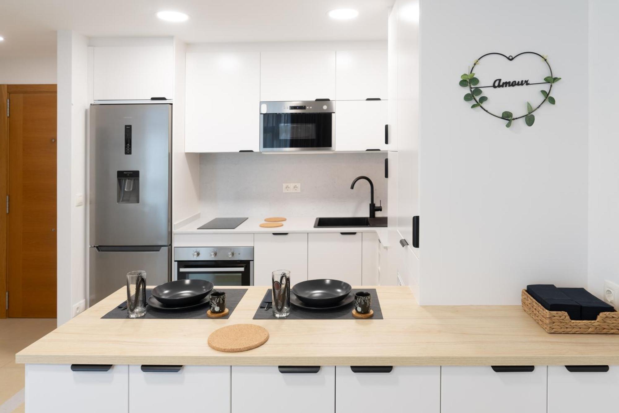 Ferienwohnung Miniloft Cee Con Wifi En El Centro Del Pueblo Exterior foto