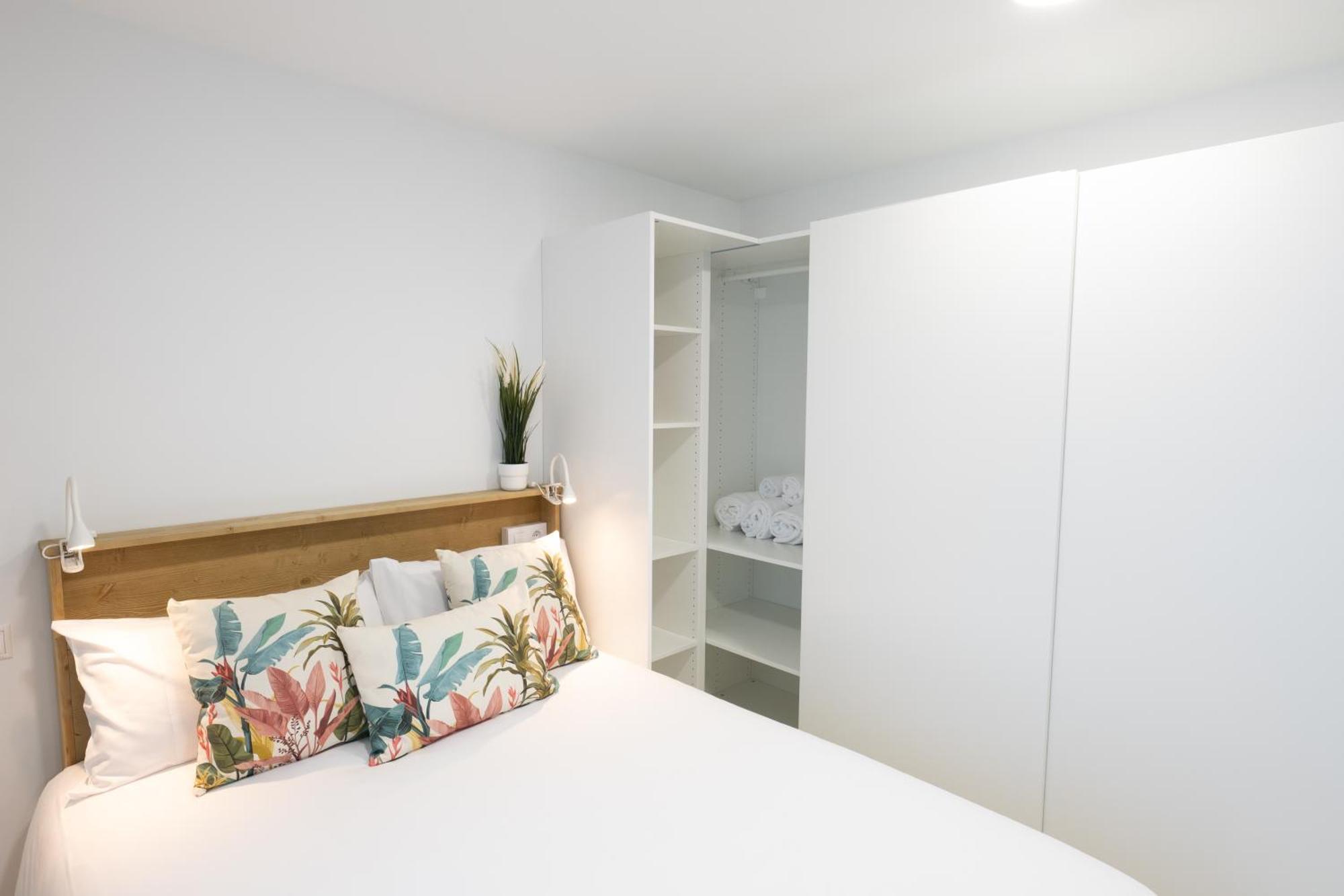 Ferienwohnung Miniloft Cee Con Wifi En El Centro Del Pueblo Exterior foto