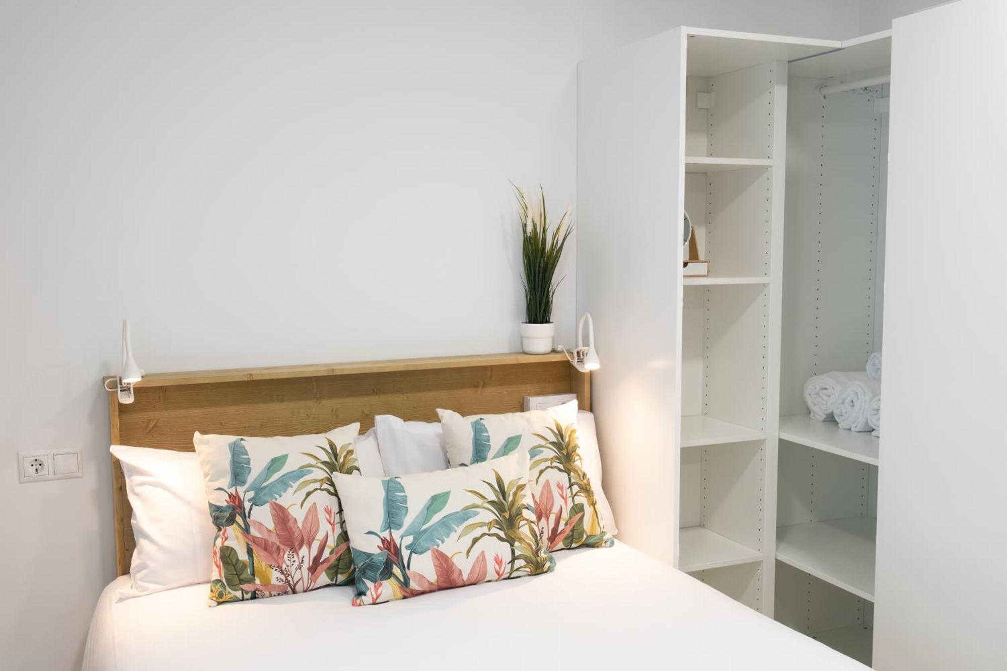 Ferienwohnung Miniloft Cee Con Wifi En El Centro Del Pueblo Exterior foto