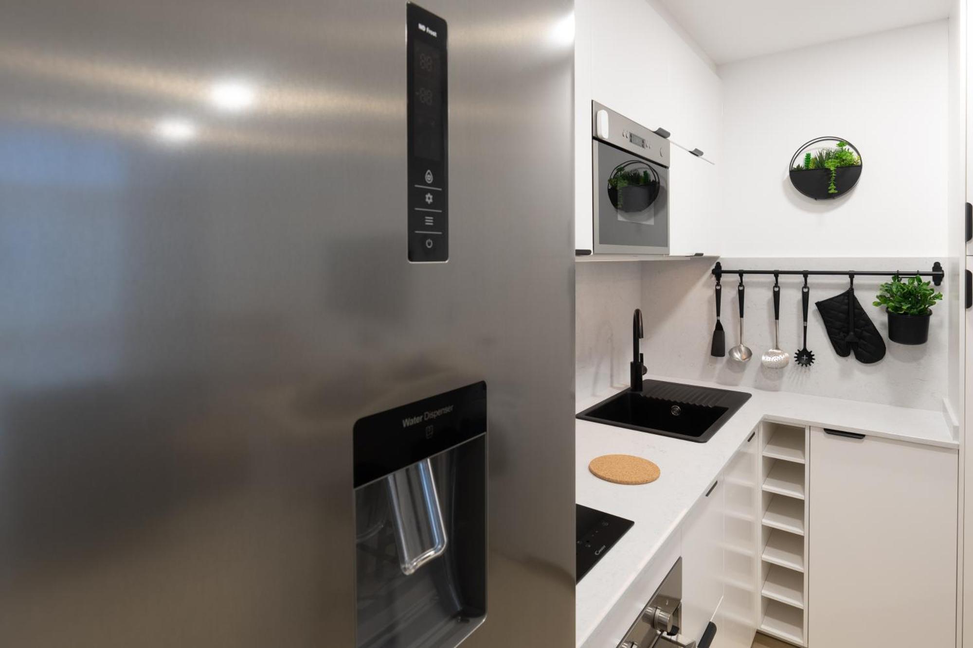 Ferienwohnung Miniloft Cee Con Wifi En El Centro Del Pueblo Exterior foto