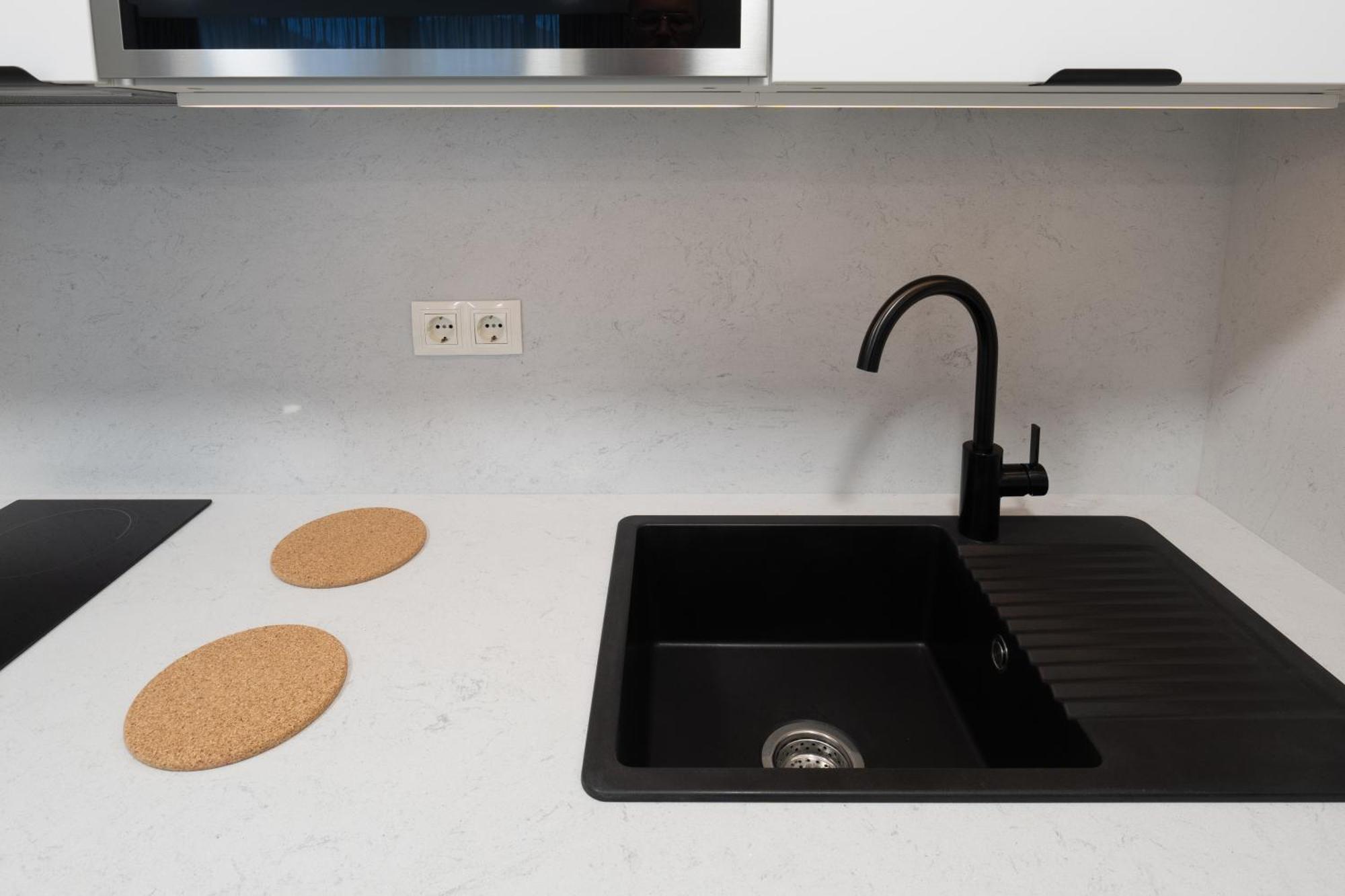 Ferienwohnung Miniloft Cee Con Wifi En El Centro Del Pueblo Exterior foto